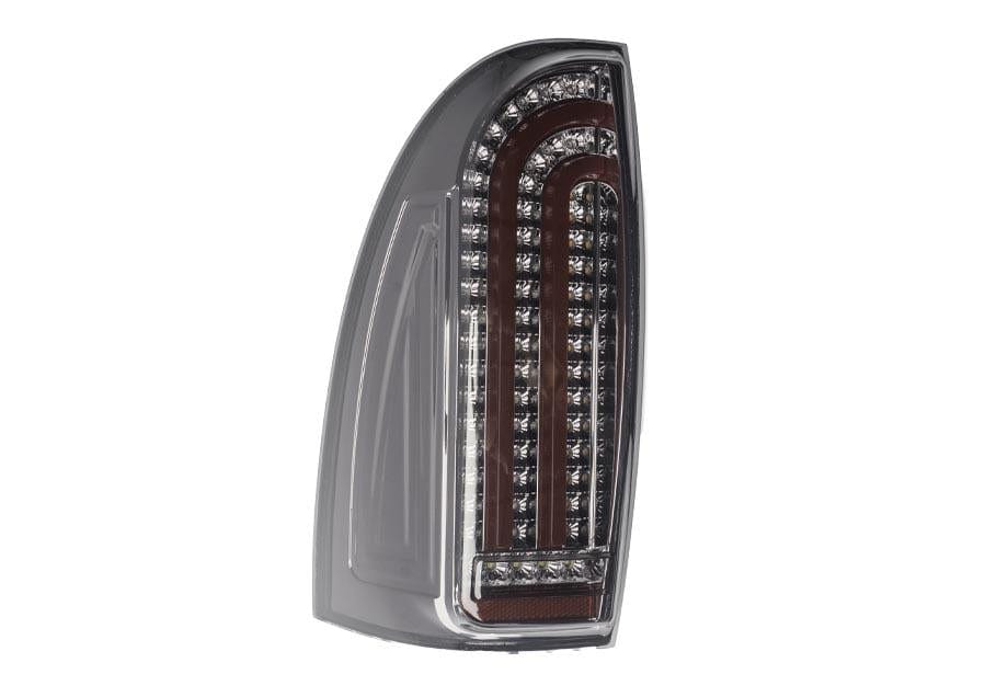 Cali Raised LED Exterior Accessories Tail Lights For 2012-2015 Toyota Tacoma