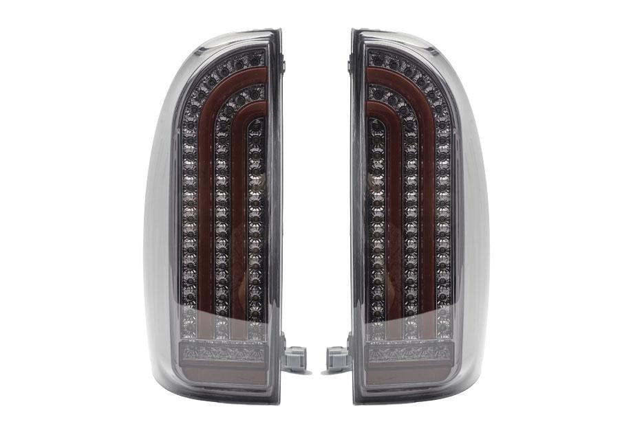 Cali Raised LED Exterior Accessories Tail Lights For 2012-2015 Toyota Tacoma