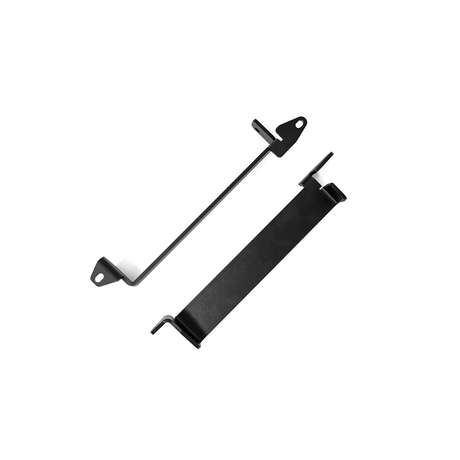 Cali Raised LED Fog Light Replacement Kit For 2024+ Tacoma