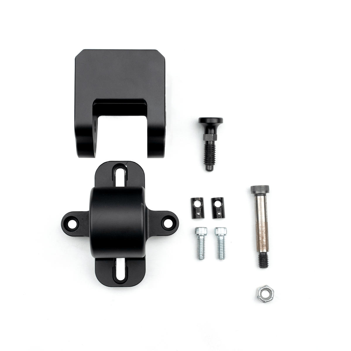 Cali Raised LED Folding Antenna Mount