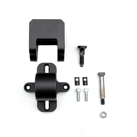 Cali Raised LED Folding Antenna Mount