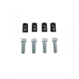Cali Raised LED Hardware Billet Roof Rack Tie Down Kit For Victory 4x4, Prinsu, Cali Raised LED Roof Rack