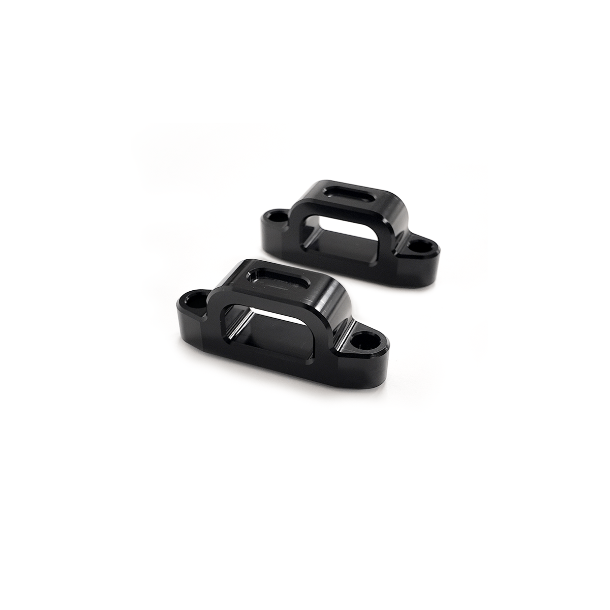 Cali Raised LED Hardware Billet Roof Rack Tie Down Kit For Victory 4x4, Prinsu, Cali Raised LED Roof Rack
