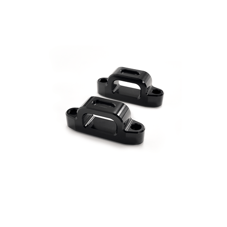 Cali Raised LED Hardware Billet Roof Rack Tie Down Kit For Victory 4x4, Prinsu, Cali Raised LED Roof Rack