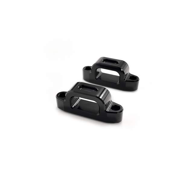 Cali Raised LED Hardware Billet Roof Rack Tie Down Kit For Victory 4x4, Prinsu, Cali Raised LED Roof Rack