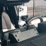 Cali Raised LED Interior Accessories Dash Mount For 2024+ Toyota Tacoma