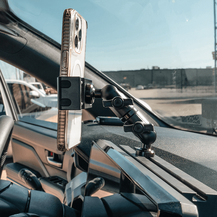 Cali Raised LED Interior Accessories Dash Mount For 2024+ Toyota Tacoma