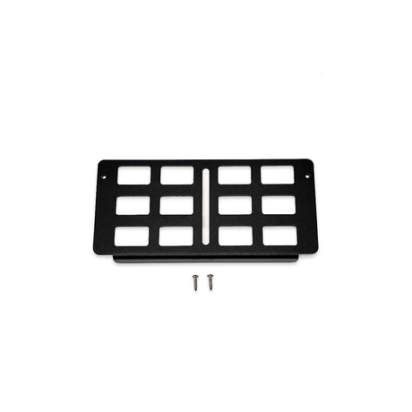 Cali Raised LED Interior Center Console MOLLE Panel For 2024 Toyota Tacoma