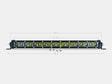 Cali Raised LED LED Light Bars 20" Slim Single Row LED Bar