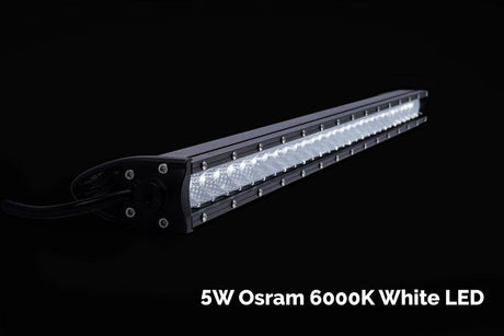 Cali Raised LED LED Light Bars 32" Slim Single Row LED Bar