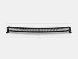 Cali Raised LED LED Light Bars 42" Curved Dual Row 5D Optic OSRAM LED Bar