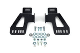Cali Raised LED LED Light Mount Kits 32" Upper Grille LED Light Bar Brackets Kit For 2016-2023 Toyota Tacoma