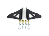 Cali Raised LED LED Light Mount Kits 52" Curved LED Light Bar Roof Brackets Kit For 2005-2023 Toyota Tacoma