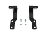 Cali Raised LED LED Light Mount Kits Low Profile LED Ditch Light Brackets Kit For 2005-2015 Toyota Tacoma