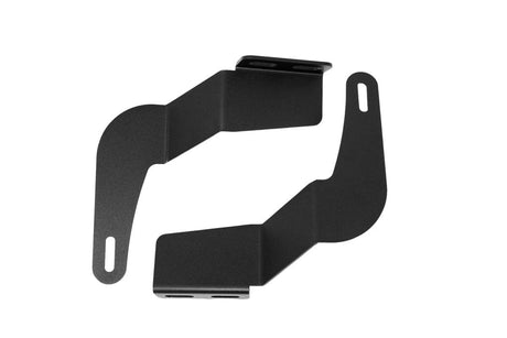 Cali Raised LED LED Light Mounts/Combos 32" Lower Bumper Flush Slim Light Bar Kit For 2016-2023 Toyota Tacoma