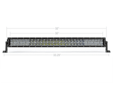 Cali Raised LED LED Light Mounts/Combos 32" Lower Bumper Hidden LED Light Bar Kit Fits 2016-2023 Toyota Tacoma
