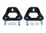 Cali Raised LED LED Light Mounts/Combos BRACKETS ONLY Bed Rail LED Pod Brackets Kit For Toyota Truck