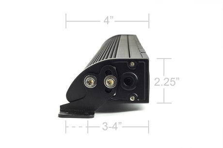 Cali Raised LED LED Light Mounts/Combos Dual Function Amber/White LED Light Bar Prinsu Mounting Bracket Kit