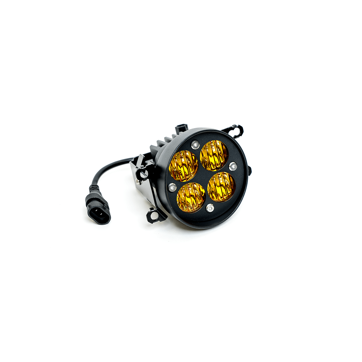 Cali Raised LED LED Light Mounts/Combos LED Fog Light Replacements For 2016-2023 Toyota Tacoma