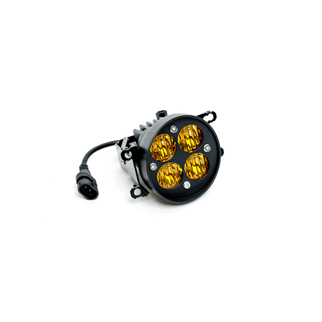 Cali Raised LED LED Light Mounts/Combos LED Fog Light Replacements For 2016-2023 Toyota Tacoma