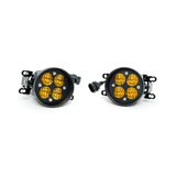 Cali Raised LED LED Light Mounts/Combos LED Fog Light Replacements For 2016-2023 Toyota Tacoma