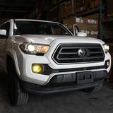 Cali Raised LED LED Light Mounts/Combos LED Fog Light Replacements For 2016-2023 Toyota Tacoma