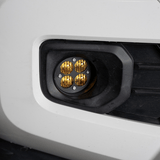 Cali Raised LED LED Light Mounts/Combos LED Fog Light Replacements For 2016-2023 Toyota Tacoma