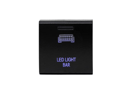 Cali Raised LED LED Light Mounts/Combos Sherpa Roof Rack LED Light Bar Bracket Kit