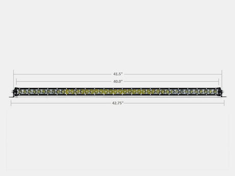 Cali Raised LED LED Light Mounts/Combos Sherpa Roof Rack LED Light Bar Bracket Kit