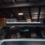Cali Raised LED LED Light Mounts/Combos Sherpa Roof Rack LED Light Bar Bracket Kit