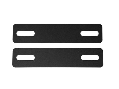 Cali Raised LED Lighting Accessories Ditch Light Bracket Extensions
