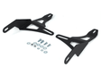 Cali Raised LED Mounting Brackets 32" Lower Bumper Hidden LED Light Bar Mounting Brackets For 2016-2023 Toyota Tacoma