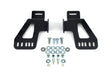 Cali Raised LED Mounting Brackets 32" Upper Grille LED Light Bar Mounting Brackets For 2016-2023 Toyota Tacoma