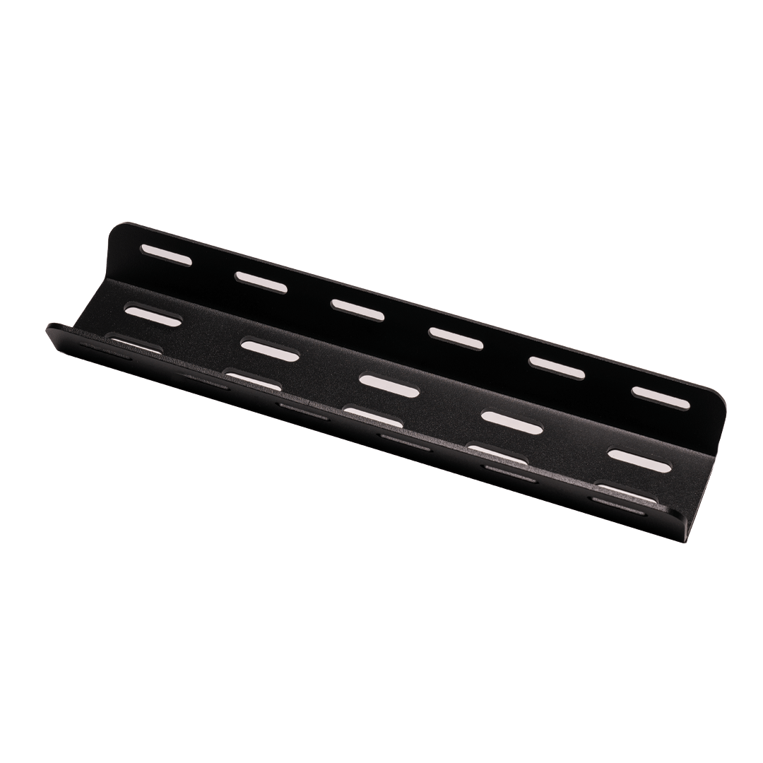 Cali Raised LED Mounting Brackets Bed Rack Bike Mount