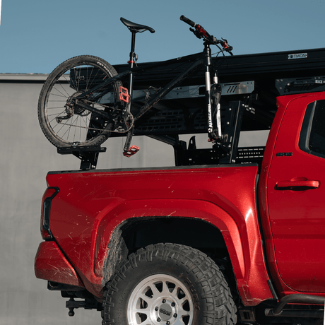 Cali Raised LED Mounting Brackets Bed Rack Bike Mount