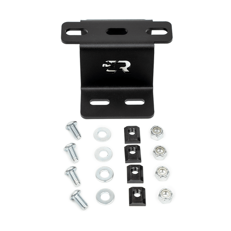Cali Raised LED Mounting Brackets Bed Rack Tent Riser Mounts