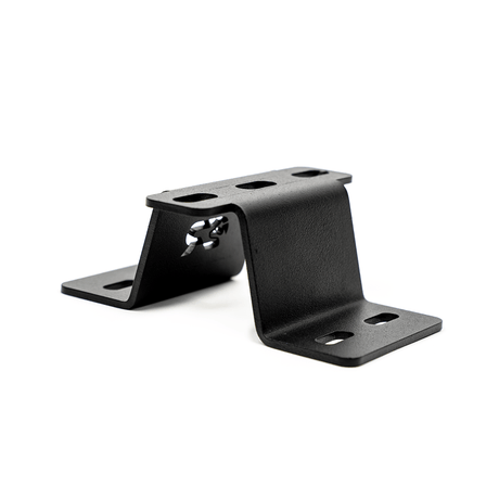Cali Raised LED Mounting Brackets Bed Rack Tent Riser Mounts