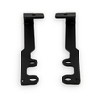 Cali Raised LED Mounting Brackets Ditch Light Mounting Brackets For 2024+ Tacoma