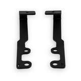 Cali Raised LED Mounting Brackets Ditch Light Mounting Brackets For 2024+ Tacoma