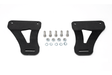 Cali Raised LED Mounting Brackets Upper LED Mount For Tacoma Stealth Bumper
