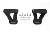 Cali Raised LED Mounting Brackets Upper LED Mount For Tacoma Stealth Bumper