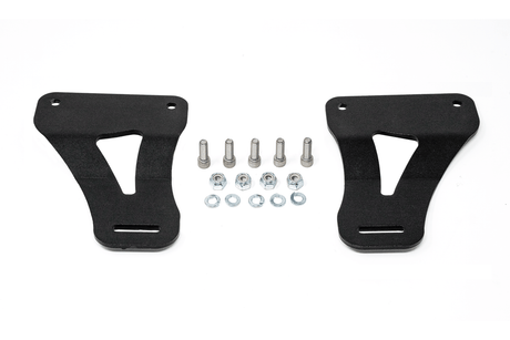 Cali Raised LED Mounting Brackets Upper LED Mount For Tacoma Stealth Bumper