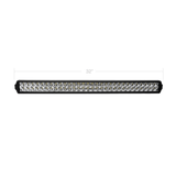Cali Raised LED One Light Bar 32" Lo Pro Grille LED Light Bar Kit for 2024+ Toyota Tacoma