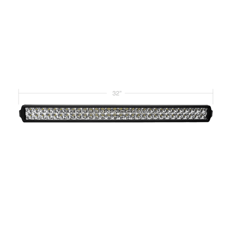 Cali Raised LED One Light Bar 32" Lo Pro Grille LED Light Bar Kit for 2024+ Toyota Tacoma