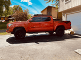 Cali Raised LED Racks Economy Roof Rack For 2005-2023 Toyota Tacoma