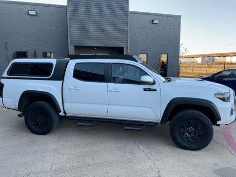 Cali Raised LED Racks Economy Roof Rack For 2005-2023 Toyota Tacoma