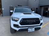 Cali Raised LED Racks Economy Roof Rack For 2005-2023 Toyota Tacoma