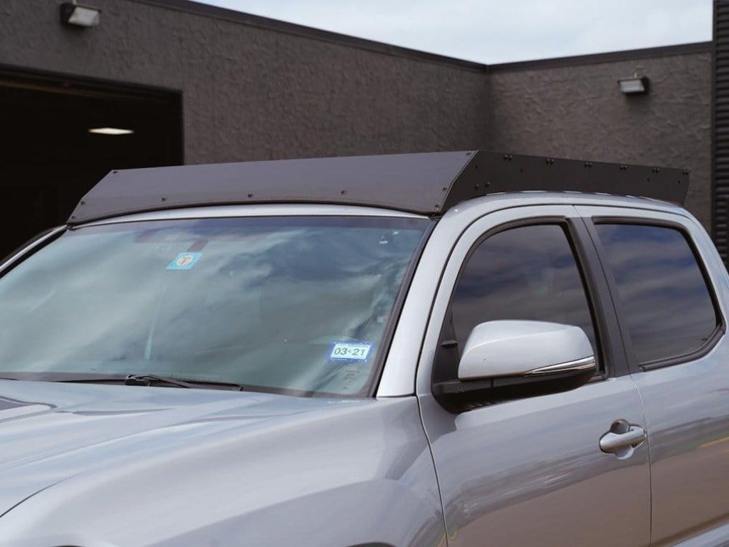 Cali Raised LED Racks Economy Roof Rack For 2005-2023 Toyota Tacoma