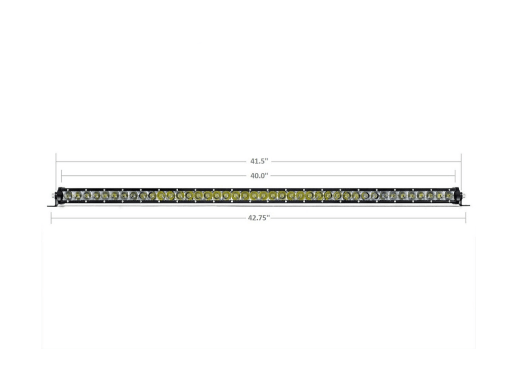 Cali Raised LED Racks Economy Roof Rack For 2005-2023 Toyota Tacoma