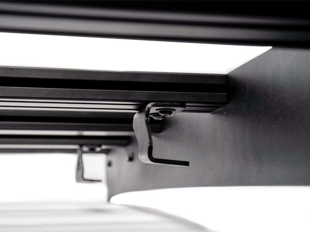 Cali Raised LED Racks Economy Roof Rack For 2005-2023 Toyota Tacoma